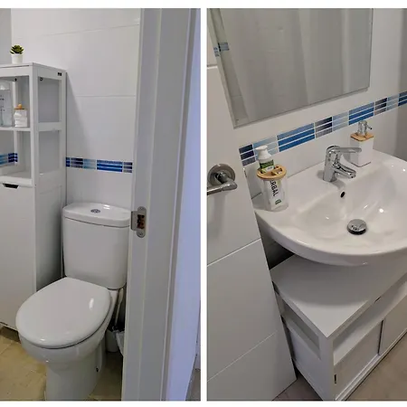 Apartamento Costa De La Luz Chiclana de la Frontera Exterior foto
