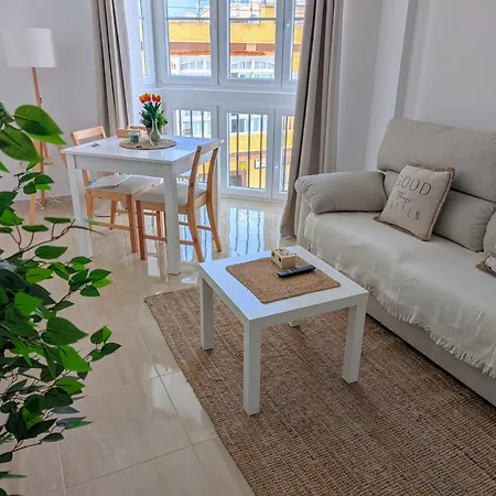 Apartamento Costa De La Luz Chiclana de la Frontera Exterior foto