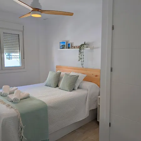 Apartamento Costa De La Luz Chiclana de la Frontera Exterior foto