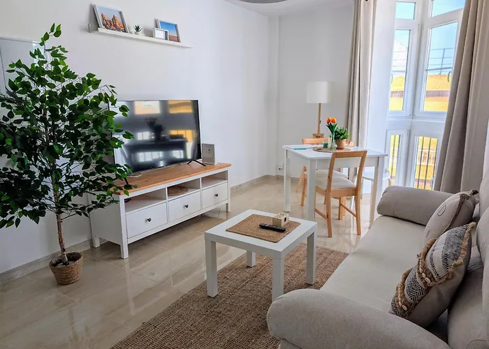 Apartamento Costa De La Luz