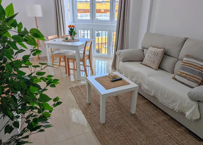 Apartamento Costa De La Luz