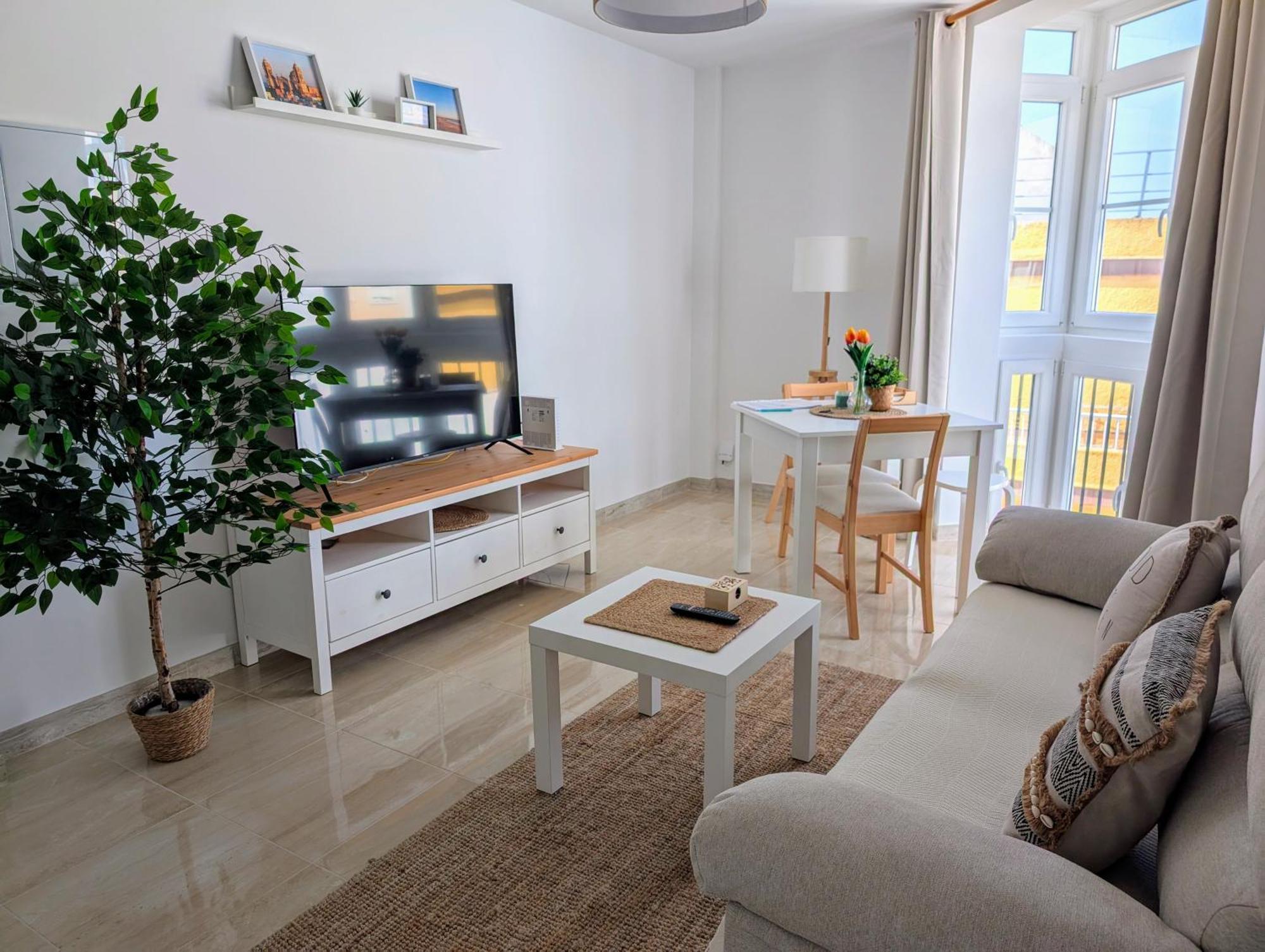 Apartment Costa De La Luz Chiclana de la Frontera